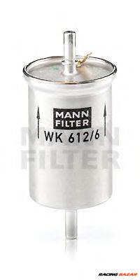MANN-FILTER WK 612/6 - Üzemanyagszűrő SMART