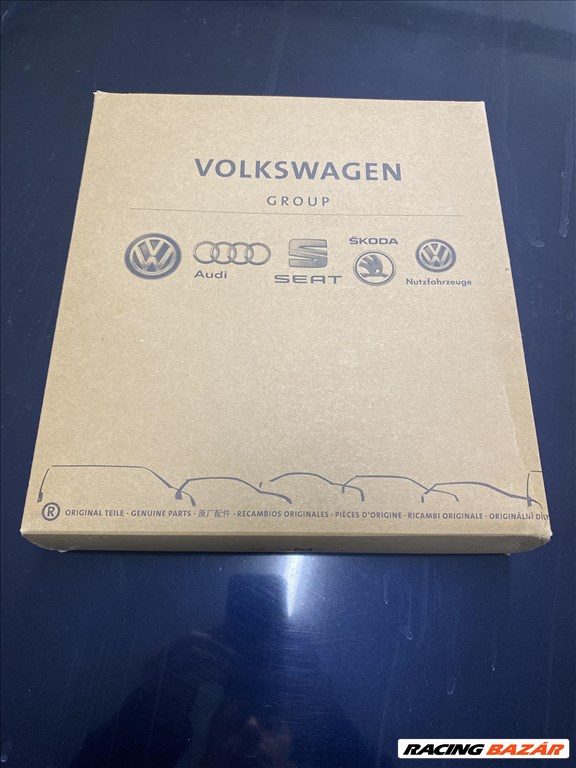 Audi A8/S8 D2 4D 1994-2002 levegőszűrő 077129620D 3. kép