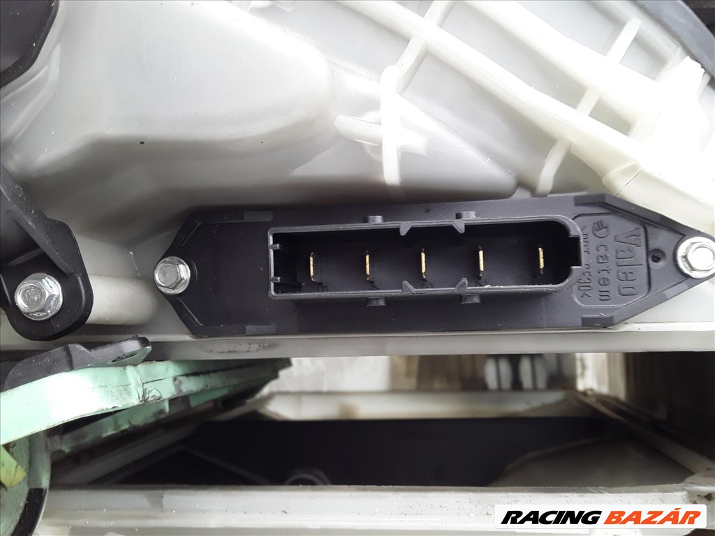Peugeot 207 Fűtésbox Fűtésalkatrészek 5. kép