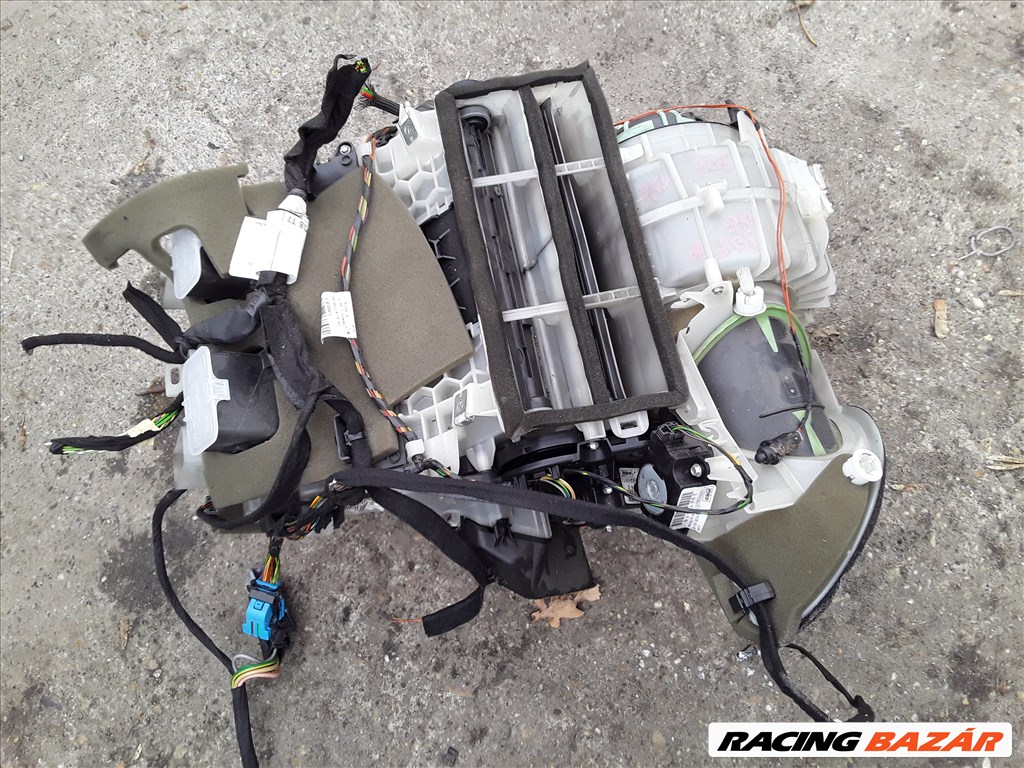 Peugeot 207 Fűtésbox Fűtésalkatrészek 6. kép