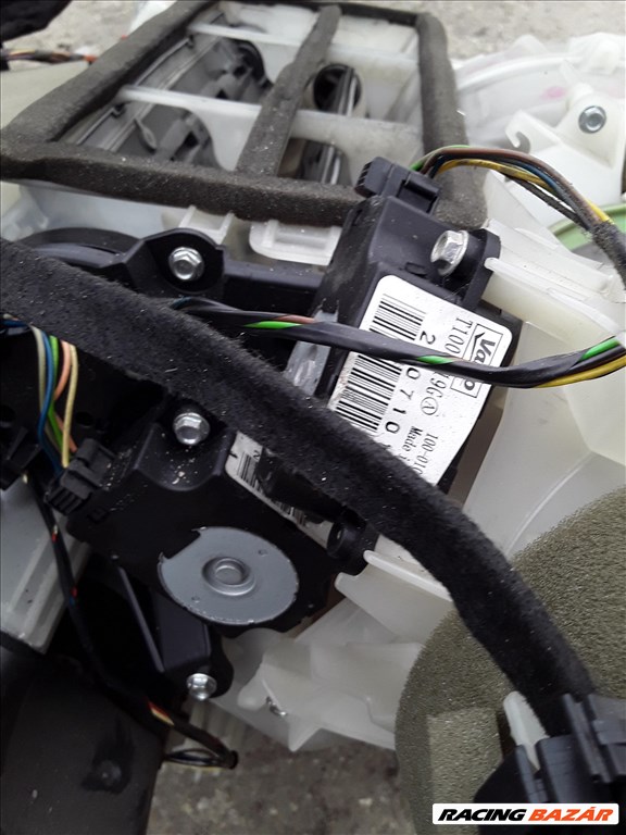 Peugeot 207 Fűtésbox Fűtésalkatrészek 7. kép