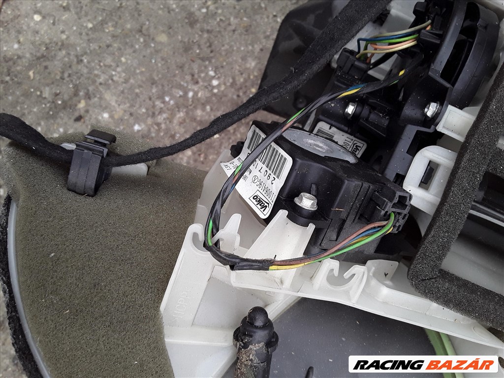 Peugeot 207 Fűtésbox Fűtésalkatrészek 12. kép