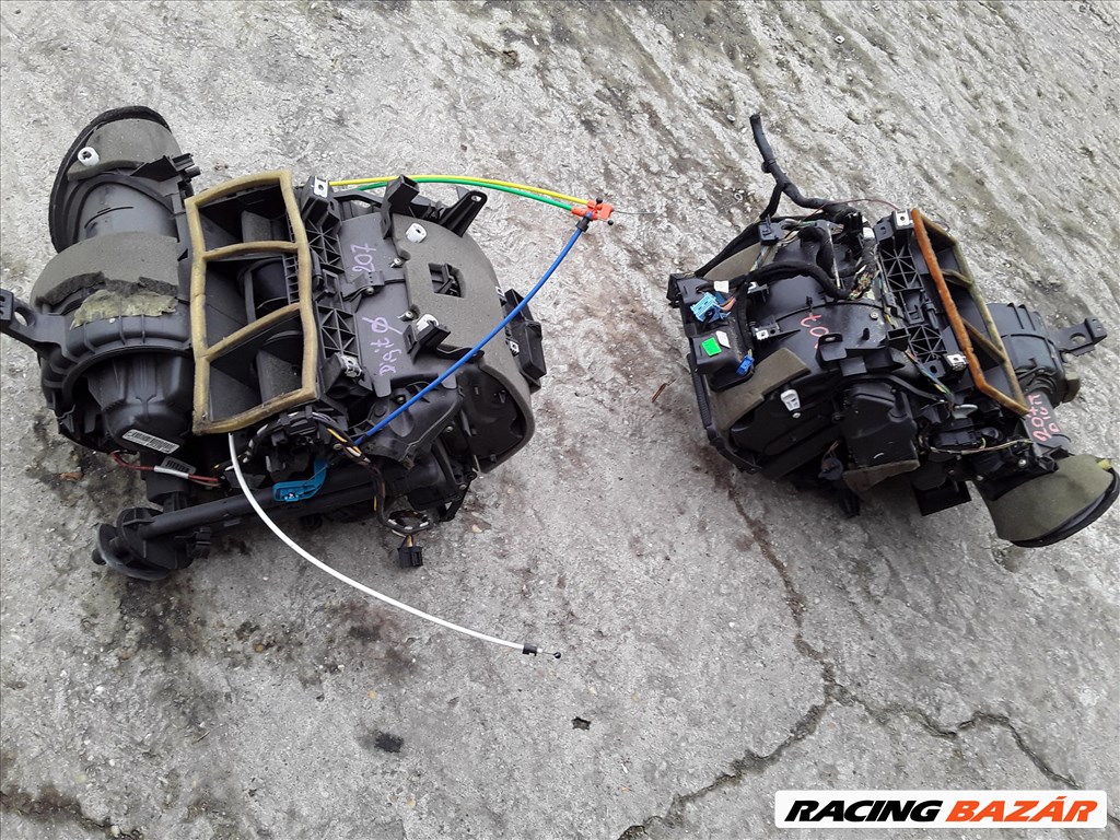 Peugeot 207 Fűtésbox Fűtésalkatrészek 14. kép