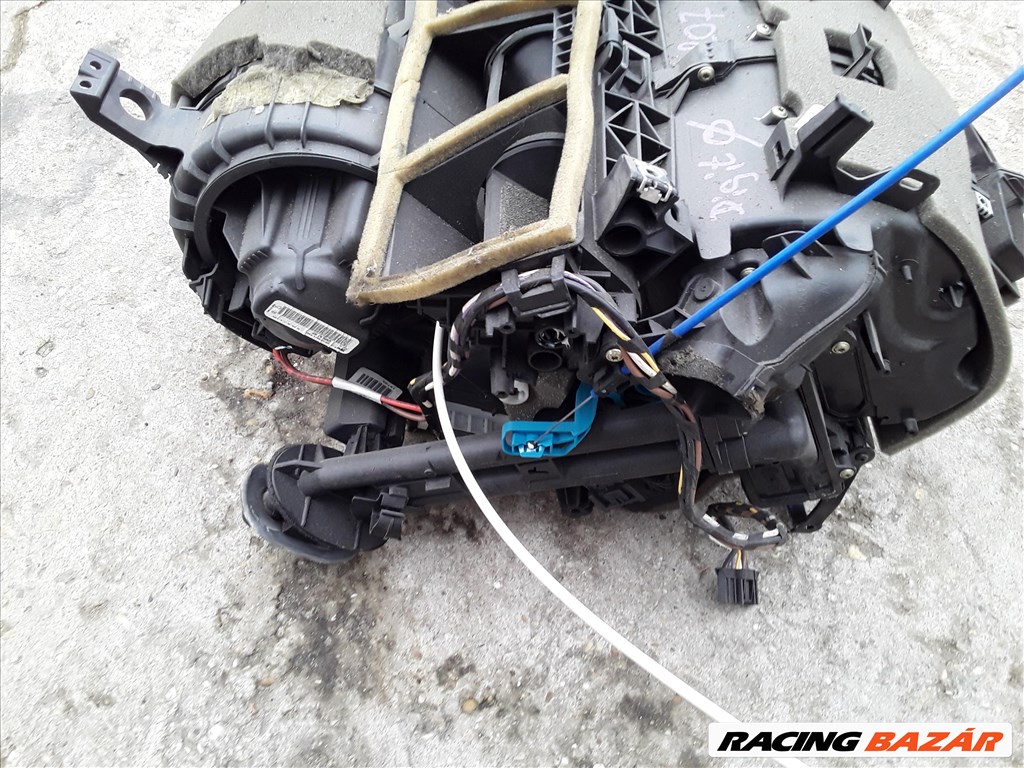 Peugeot 207 Fűtésbox Fűtésalkatrészek 15. kép