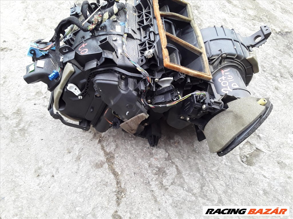 Peugeot 207 Fűtésbox Fűtésalkatrészek 16. kép