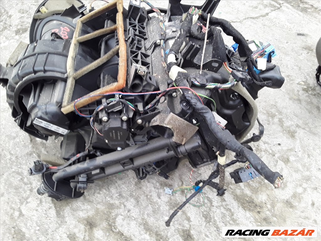Peugeot 207 Fűtésbox Fűtésalkatrészek 19. kép