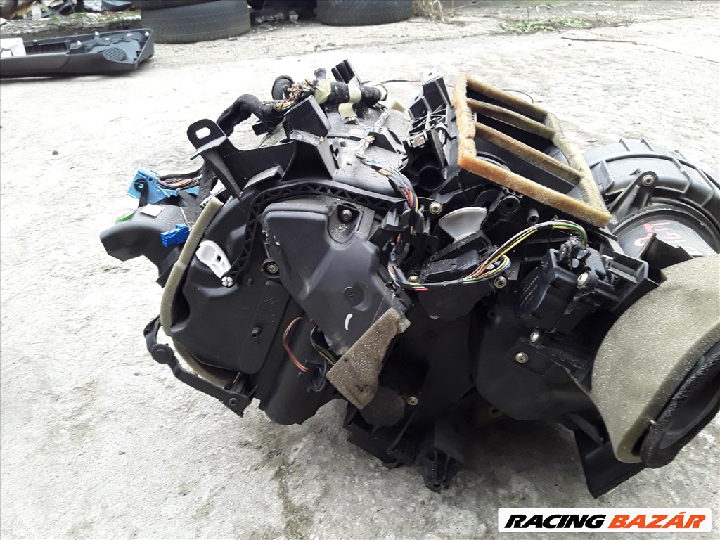 Peugeot 207 Fűtésbox Fűtésalkatrészek 20. kép