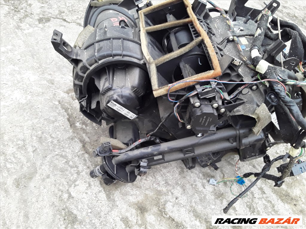 Peugeot 207 Fűtésbox Fűtésalkatrészek 21. kép