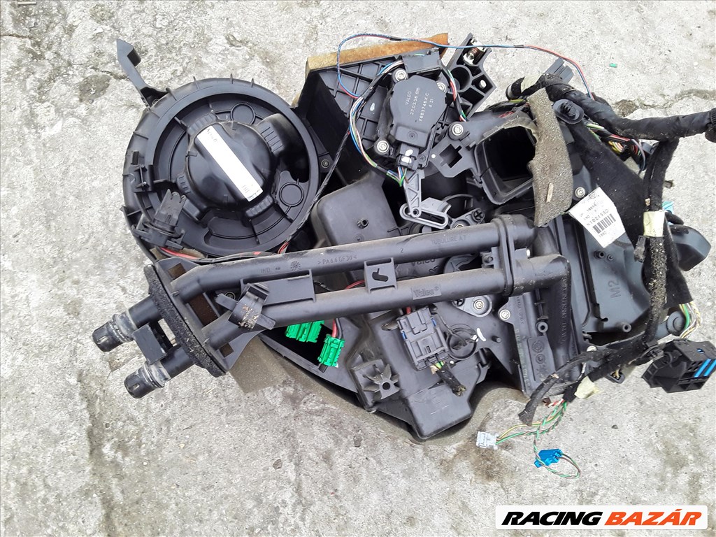 Peugeot 207 Fűtésbox Fűtésalkatrészek 22. kép