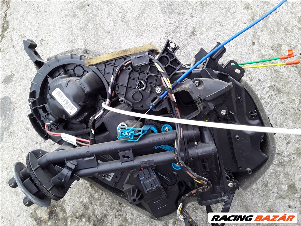 Peugeot 207 Fűtésbox Fűtésalkatrészek 23. kép