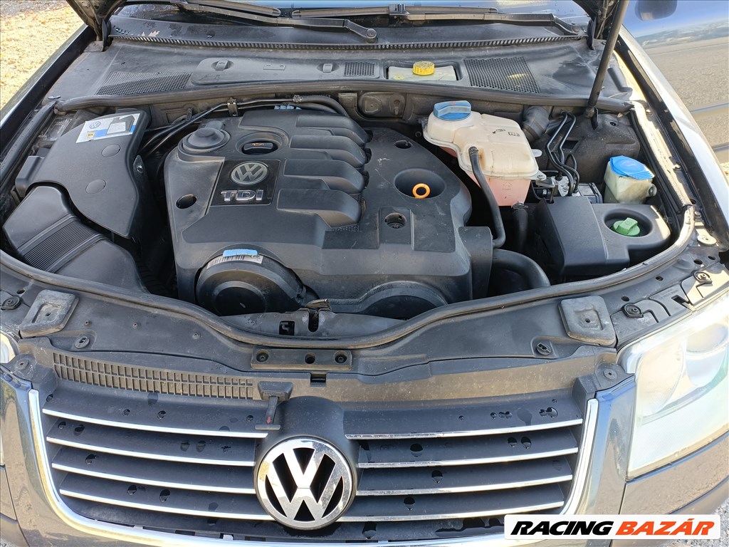 Volkswagen Passat B5 Variant 1.9 TDI 4Motion motor AVF kóddal, 278611kmel eladó avf19tdi lc5fb55 11. kép