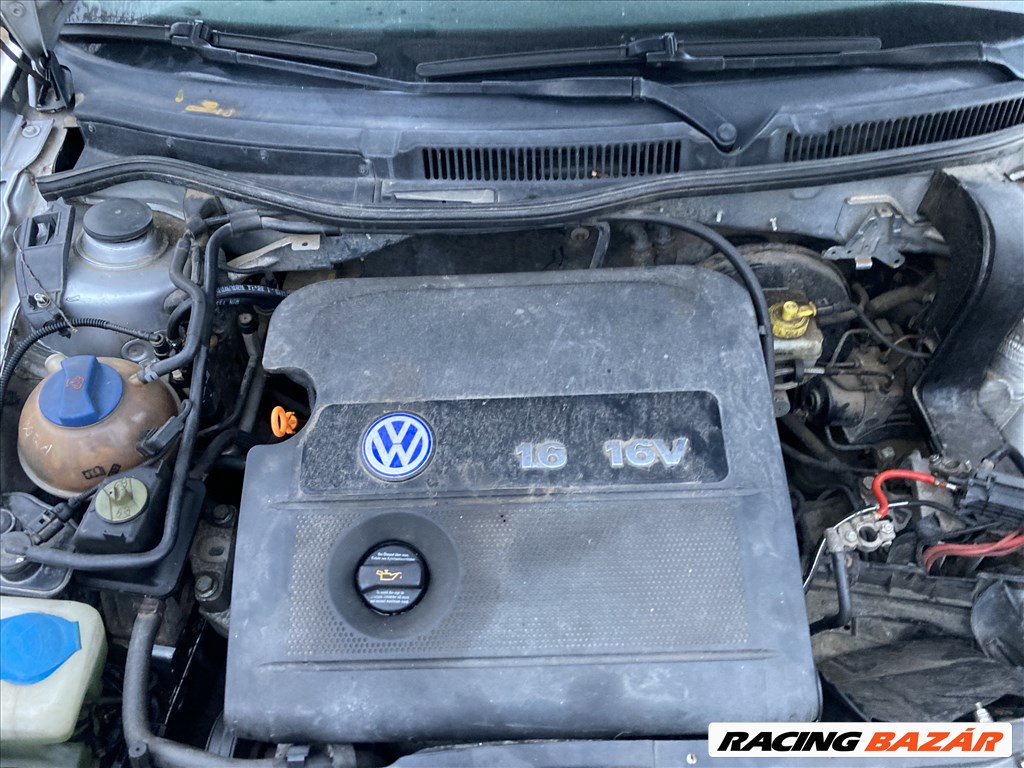 Volkswagen Bora 1.6i  bontott alkatrészei 3. kép