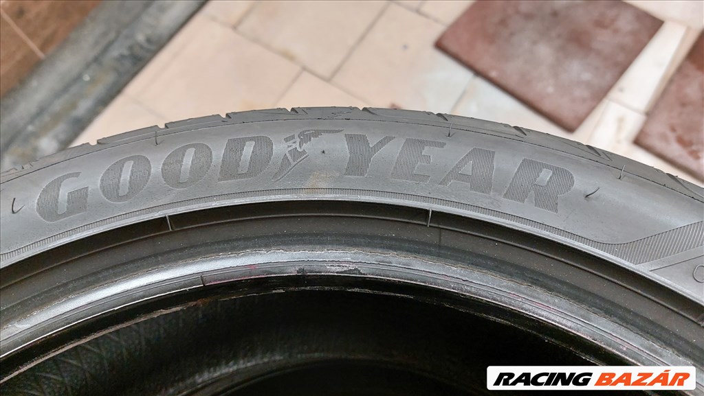 Eladó,Good Year Eagle F1 215/45r18 újszerű nyári gumi    2. kép