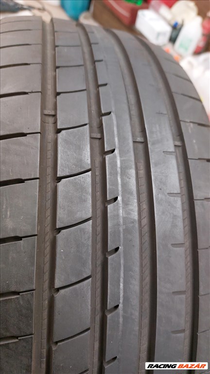 Eladó,Good Year Eagle F1 215/45r18 újszerű nyári gumi    11. kép