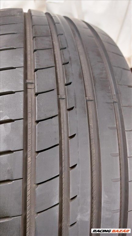 Eladó,Good Year Eagle F1 215/45r18 újszerű nyári gumi    14. kép