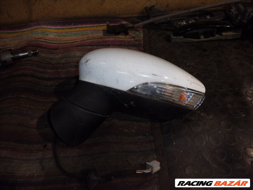 Ford Fiesta Mk6 visszapillantó tükör  2. kép
