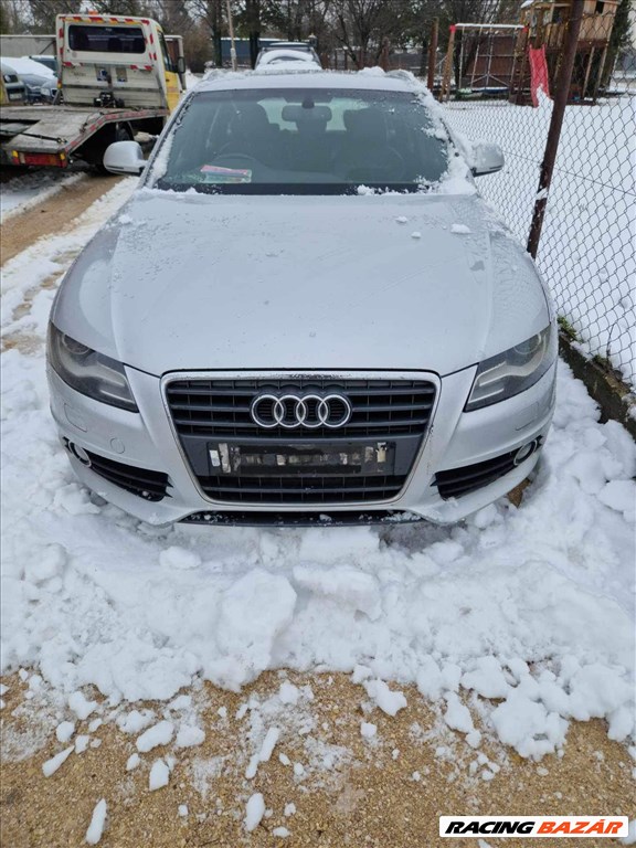 Audi A4 (B8 - 8K) bontott alkatrészei 9. kép