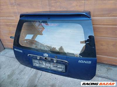 Suzuki Ignis csomagtér ajtó
