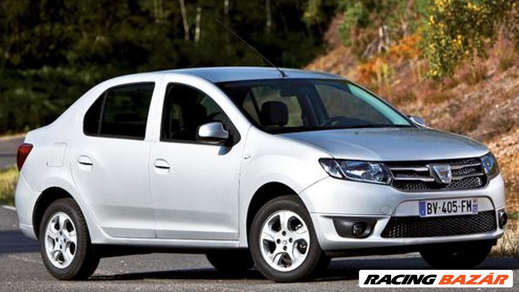 Dacia Sandero II bontott alkatrészei 1. kép