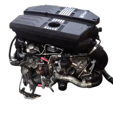 BMW X2 F39 Komplett motor xDrive 18d B47C20B