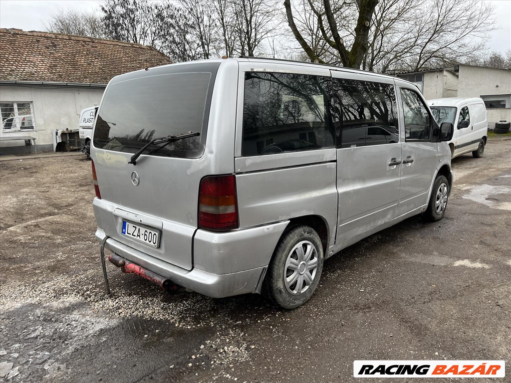 Mercedes Vito 638 110TD minden alkatrésze eladó 4. kép