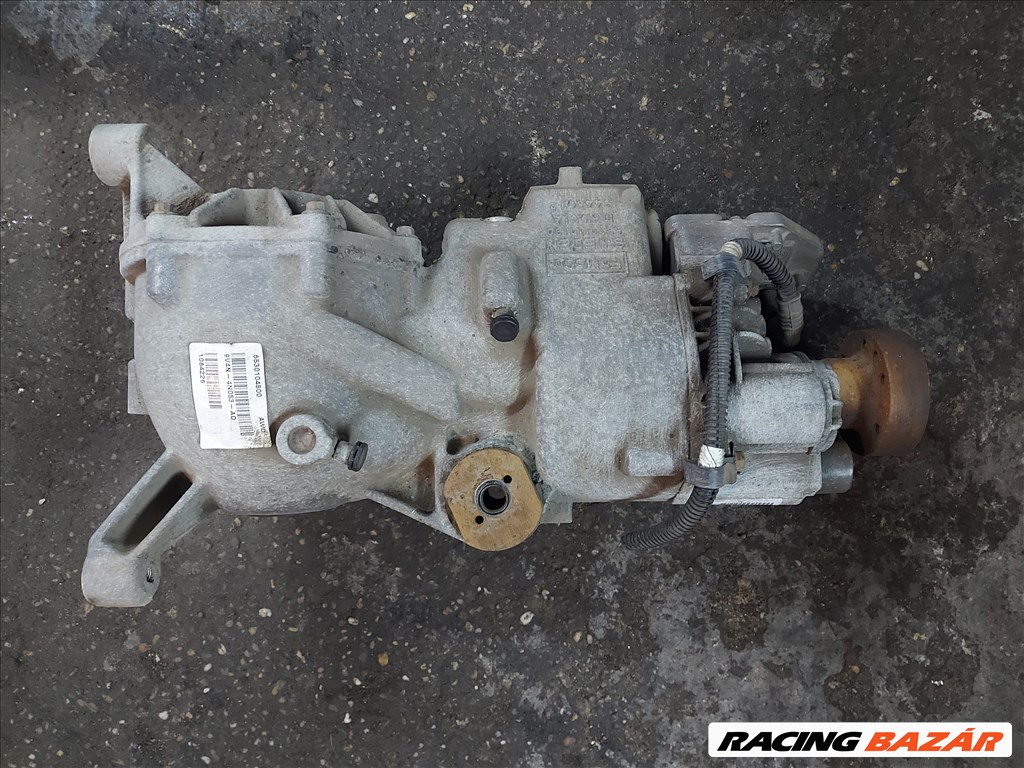 Ford Kuga Mk1 2.0 tdci 4x4 Hátsó differenciálmű  9v4n4n053ad 1. kép