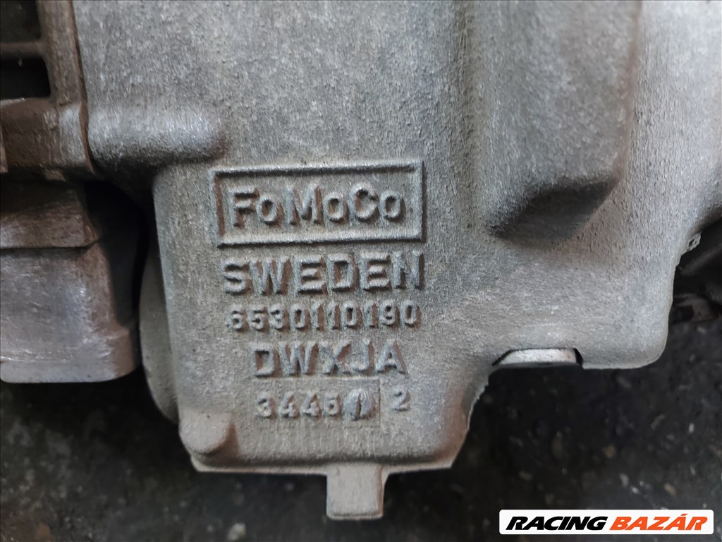 Ford Kuga Mk1 2.0 tdci 4x4 Hátsó differenciálmű  9v4n4n053ad 3. kép