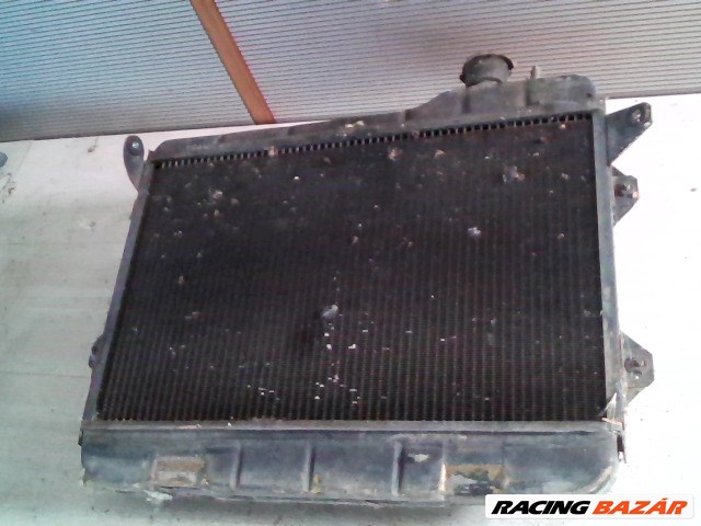 LADA 2105 Vízhűtő, radiátor 1. kép