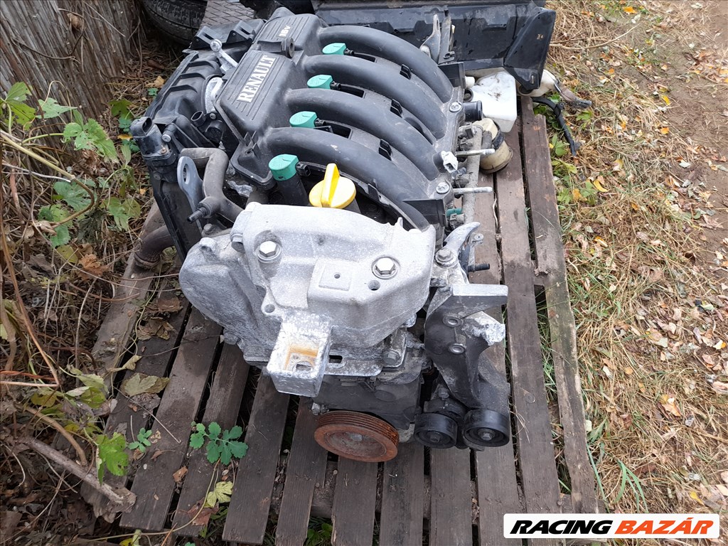 Renault Thália 1.4 16v motor eladó 1. kép