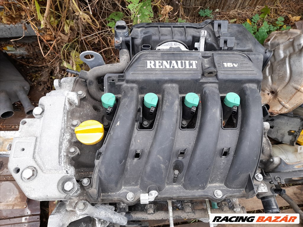 Renault Thália 1.4 16v motor eladó 3. kép