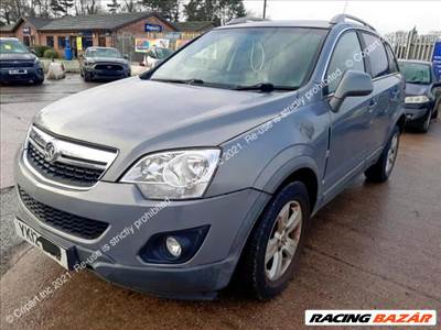 Opel Antara cdti bontott alkatrészei