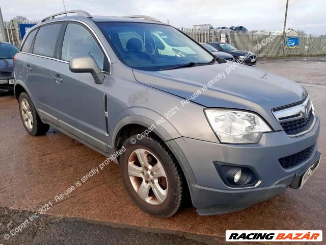 Opel Antara cdti bontott alkatrészei 2. kép