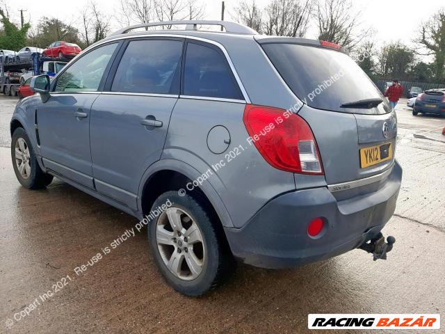Opel Antara cdti bontott alkatrészei 4. kép