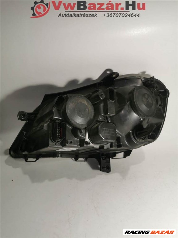 Első fényszóró jobb VW POLO 9N3 6q1941008ar 6Q1941008AR 4. kép