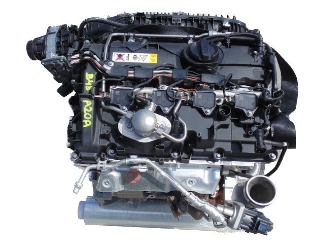 BMW 2 F44 Komplett motor M235i B48A20E xDrive 1. kép