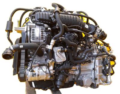BMW X1 F48 Komplett motor xDrive 25d B47C20B