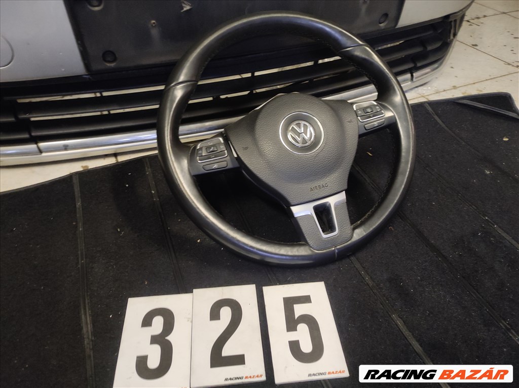 Volkswagen Passat B7 multikormány légzsákkal 1. kép