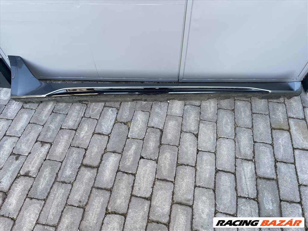 Audi A5 Sportback S Line küszöb borítás 8w8854536 1. kép