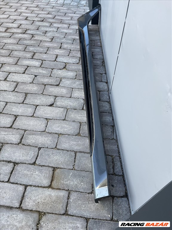 Audi A5 Sportback S Line küszöb borítás 8w8854536 2. kép