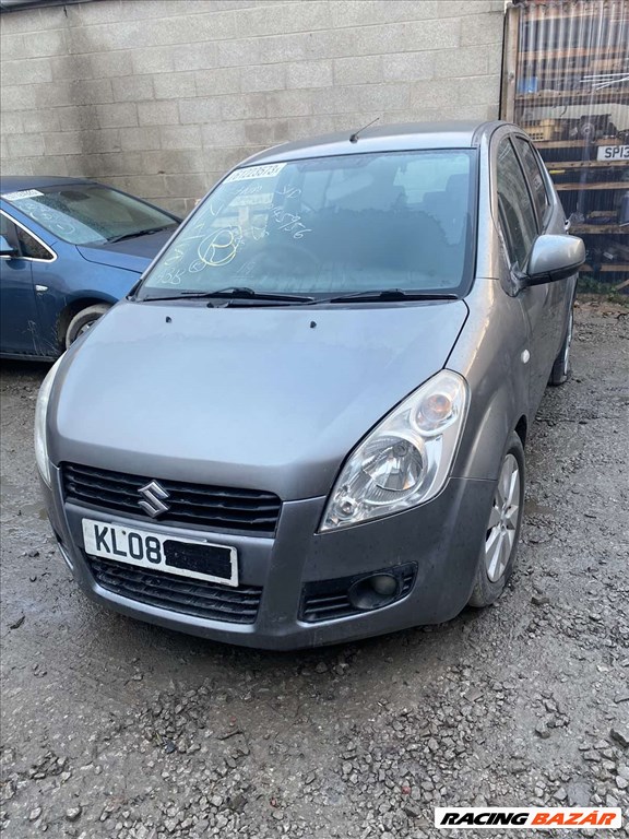 Suzuki Splash 1.2 benzin K12B bontott alkatrészei 1. kép