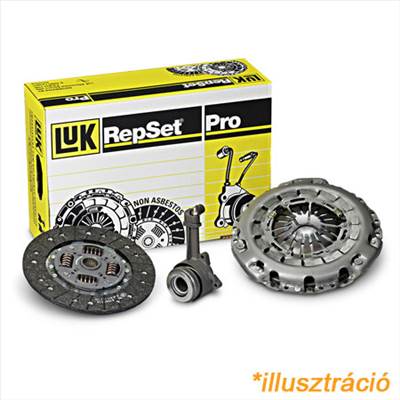 LuK 624 3775 33 RepSet Pro Kuplung szett