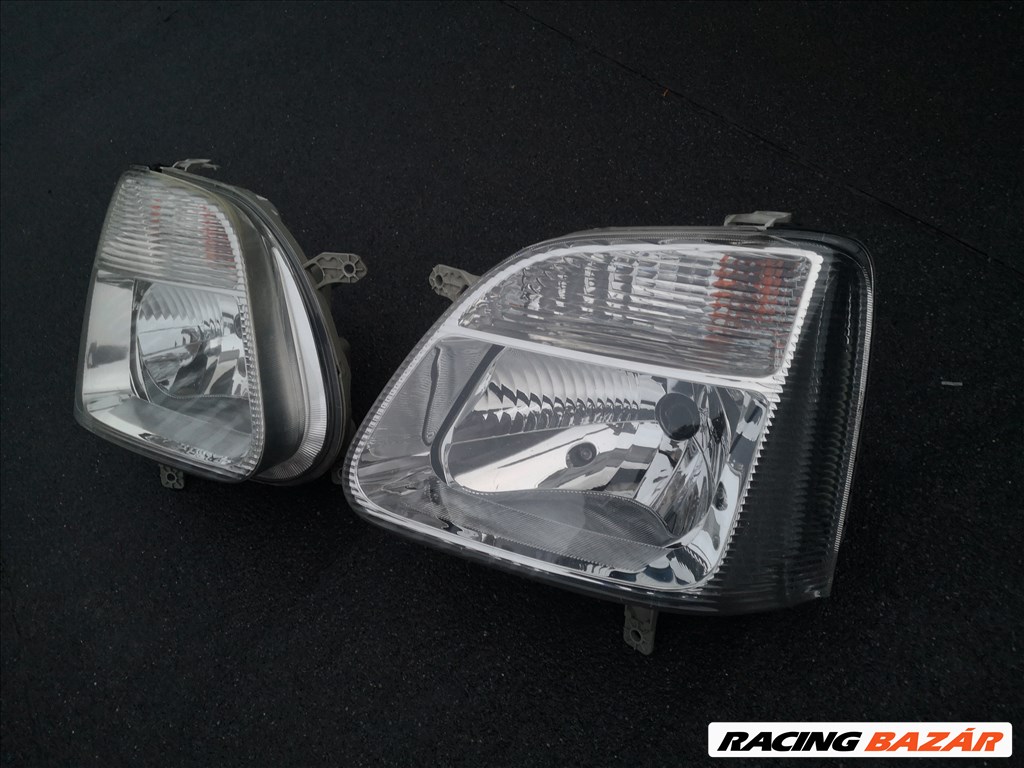 Suzuki Wagonr+ Opel Agila gyári fényszóró  3. kép