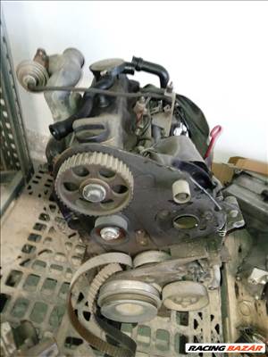 Volkswagen Sharan I TDI motor 
