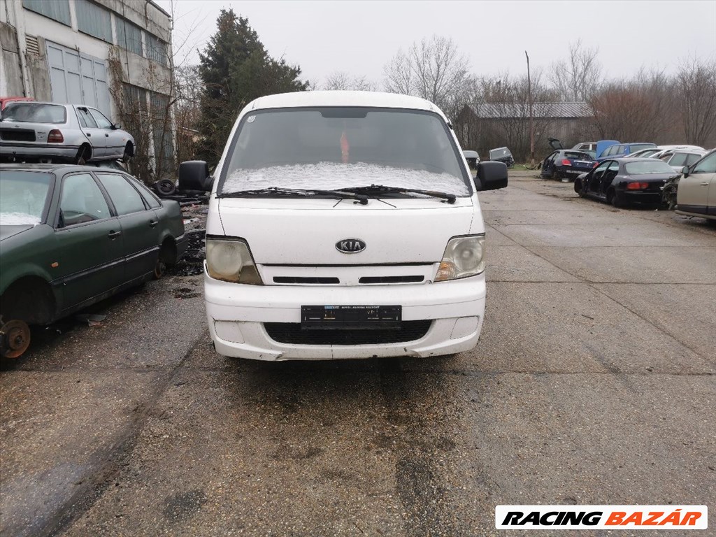 Kia Pregio 2.5 TCI generátor  69kw94le 1. kép