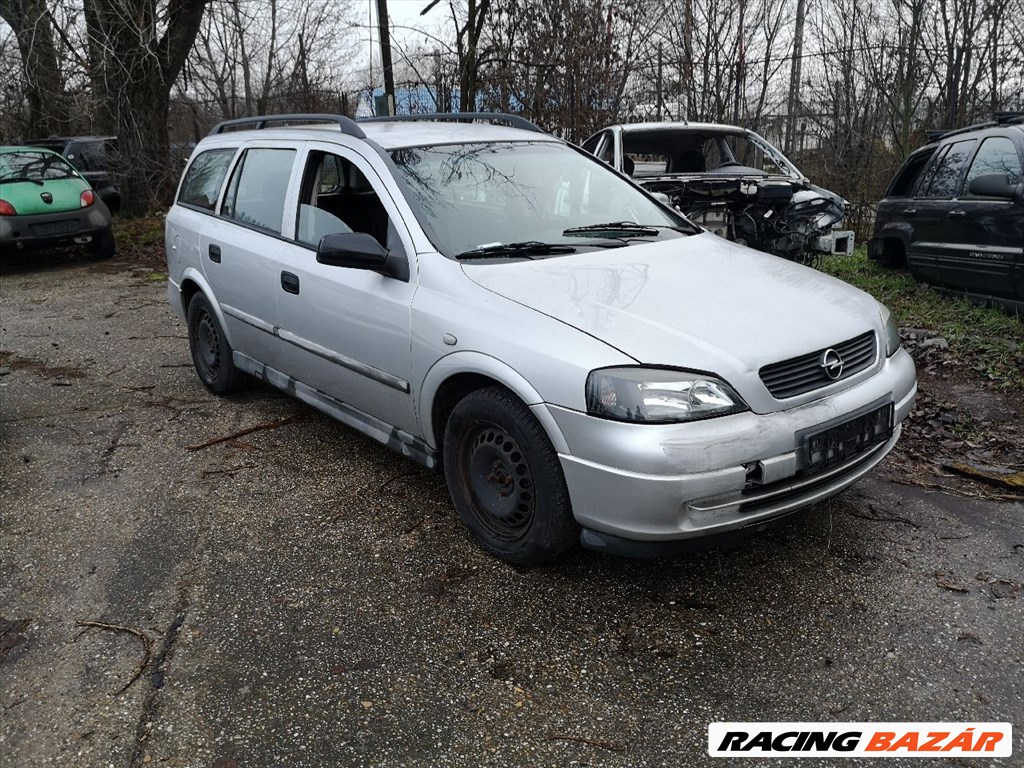 Opel Astra G 1.7 DTI ELSŐ lökhárító  1. kép