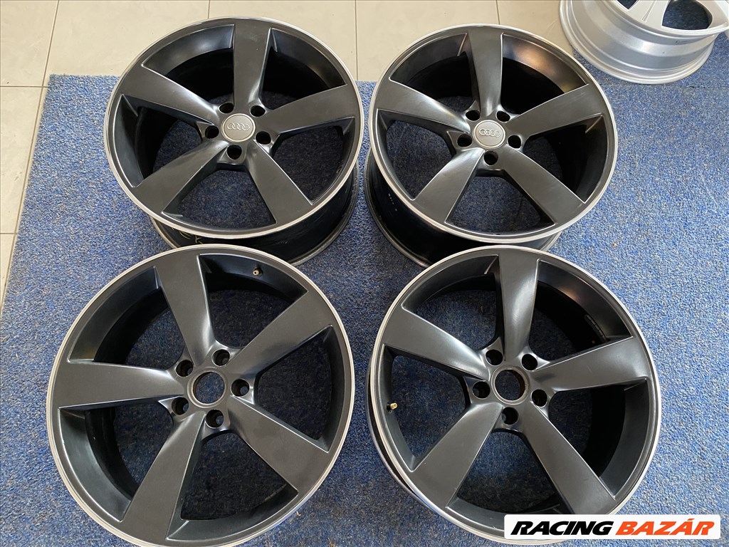 Avus 19 alufelni felni, 5x112, Audi A5 A6 A4   (2999) 4. kép