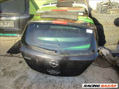 Opel Corsa D csomagtérajtó 