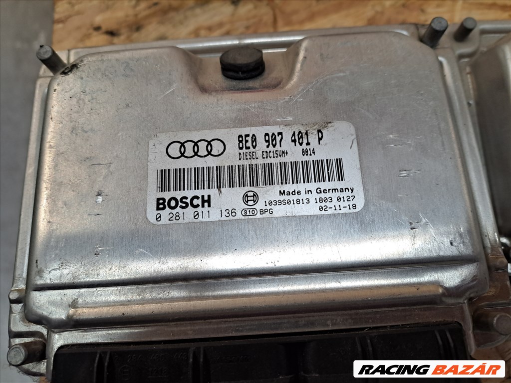 Audi A6 (C5 - 4B) (C5 - 4B) bontott alkatrészei 33. kép