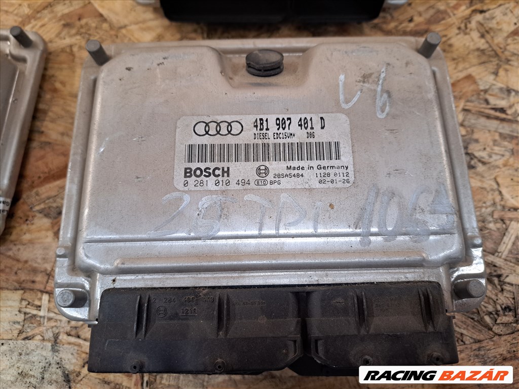 Audi A6 (C5 - 4B) (C5 - 4B) bontott alkatrészei 41. kép