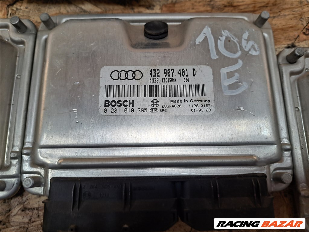 Audi A6 (C5 - 4B) (C5 - 4B) bontott alkatrészei 44. kép